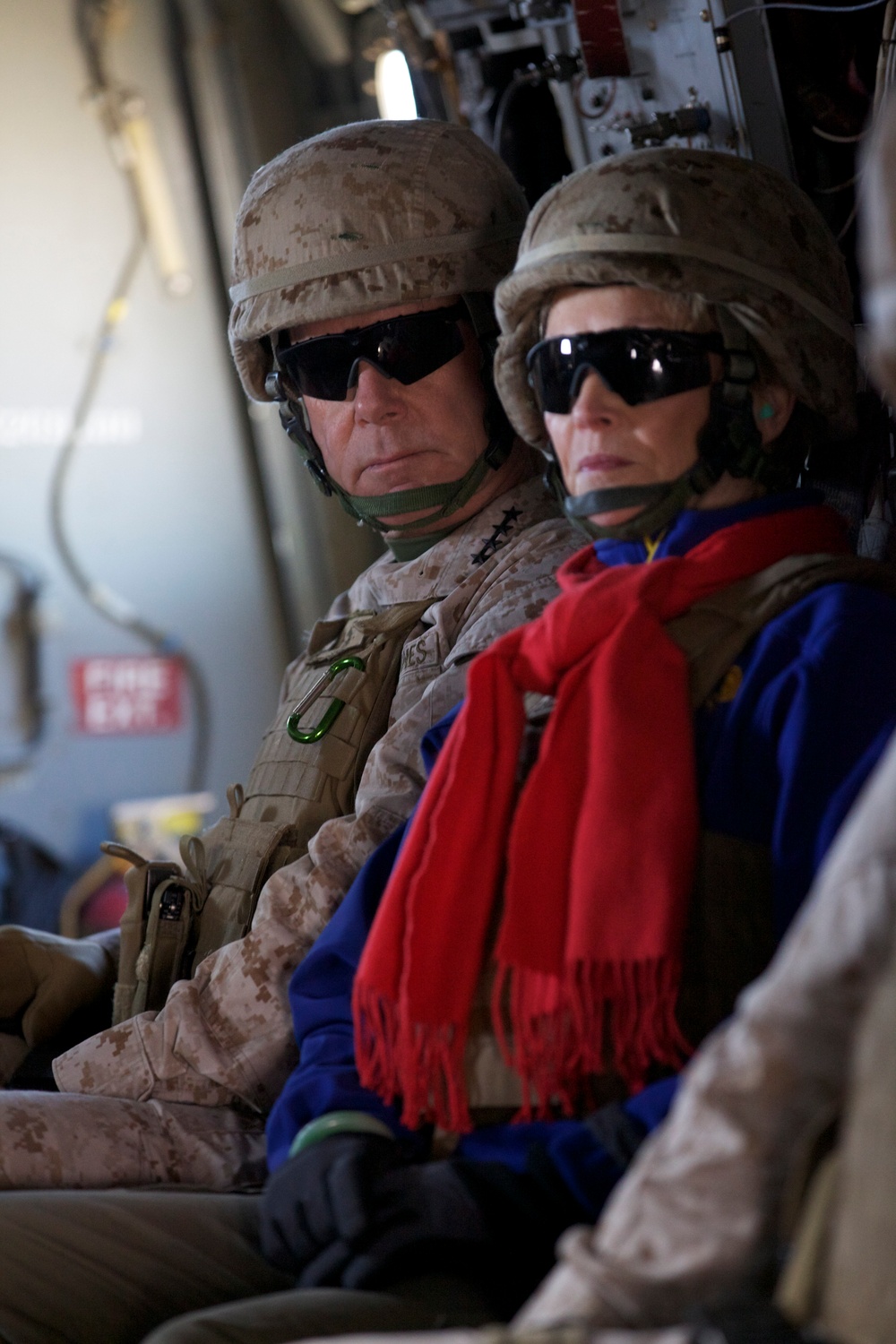 Commandant of the Marine Corps