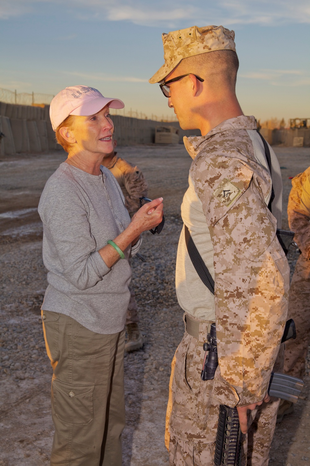 Commandant of the Marine Corps