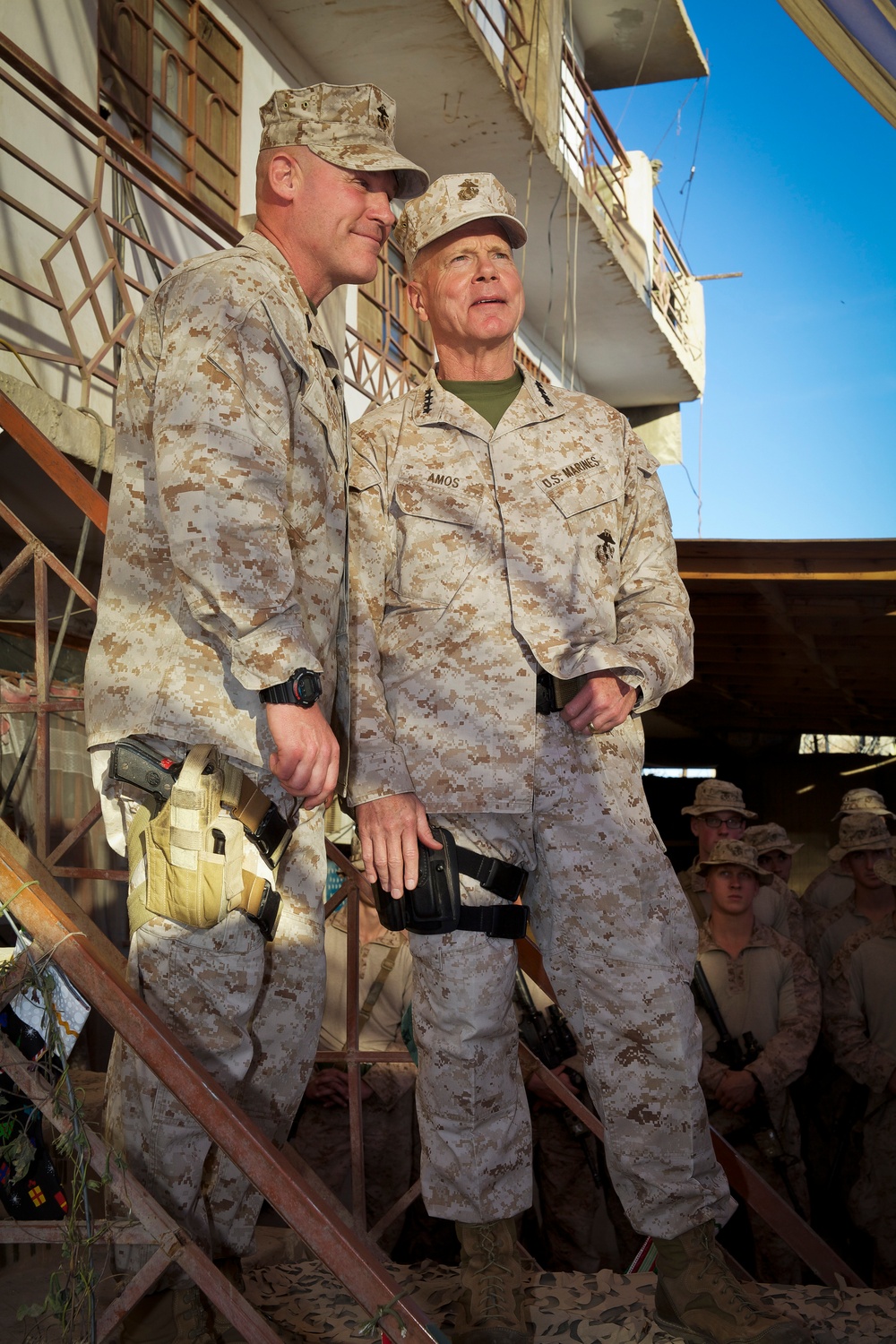 Commandant of the Marine Corps