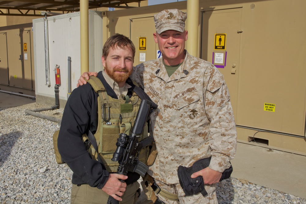 Commandant of the Marine Corps