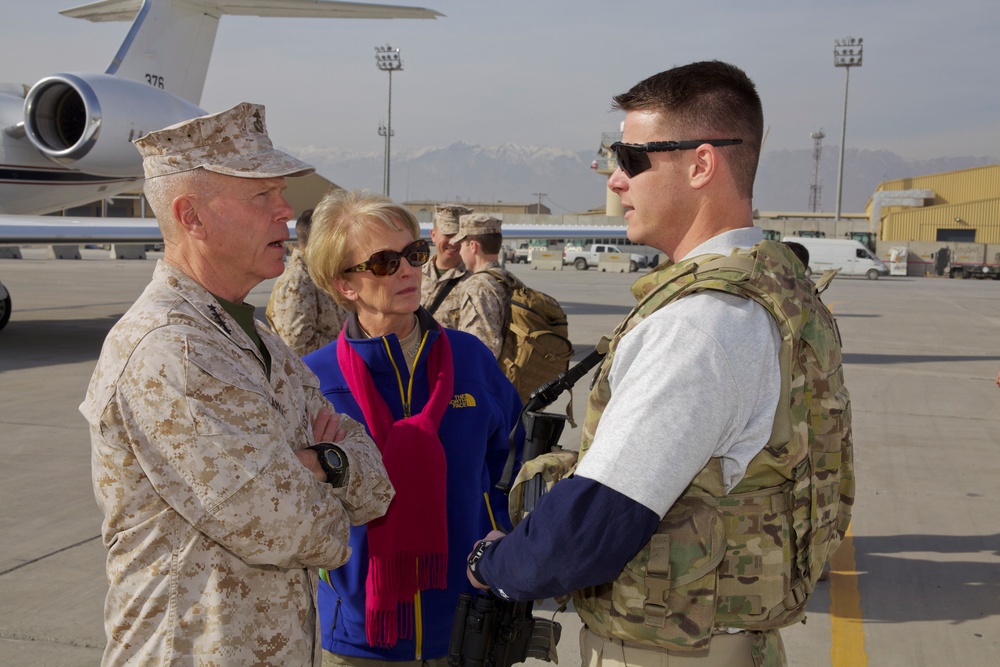 Commandant of the Marine Corps