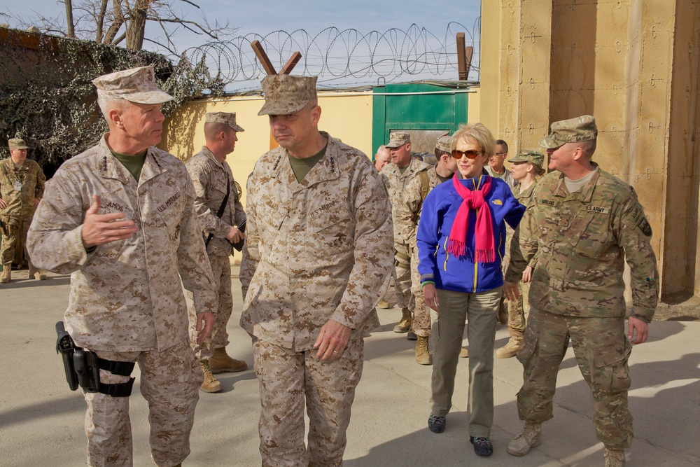 Commandant of the Marine Corps