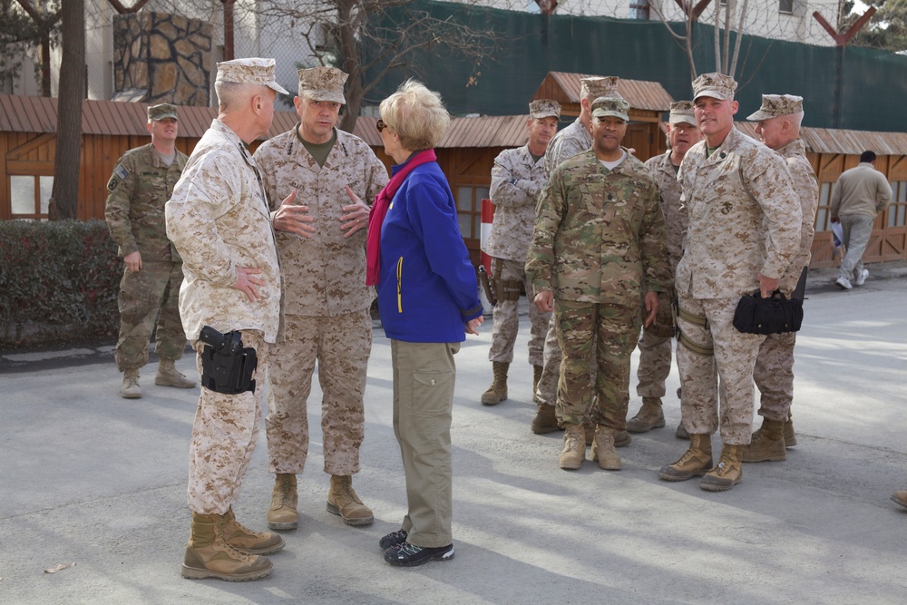 Commandant of the Marine Corps