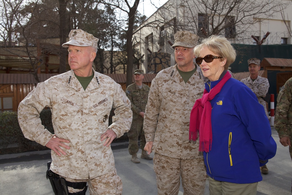 Commandant of the Marine Corps