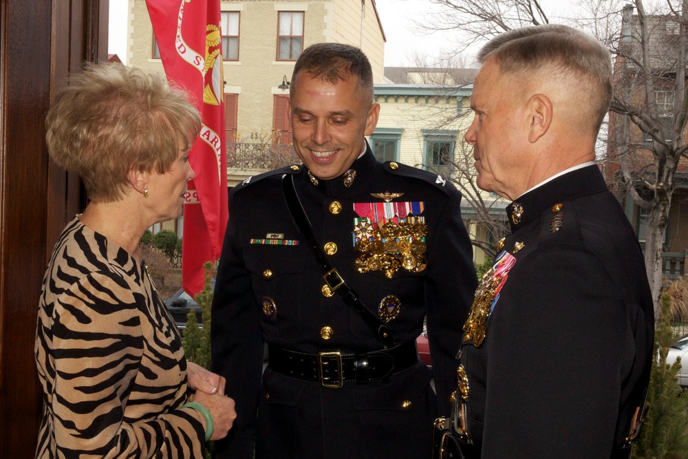 Commandant of the Marine Corps