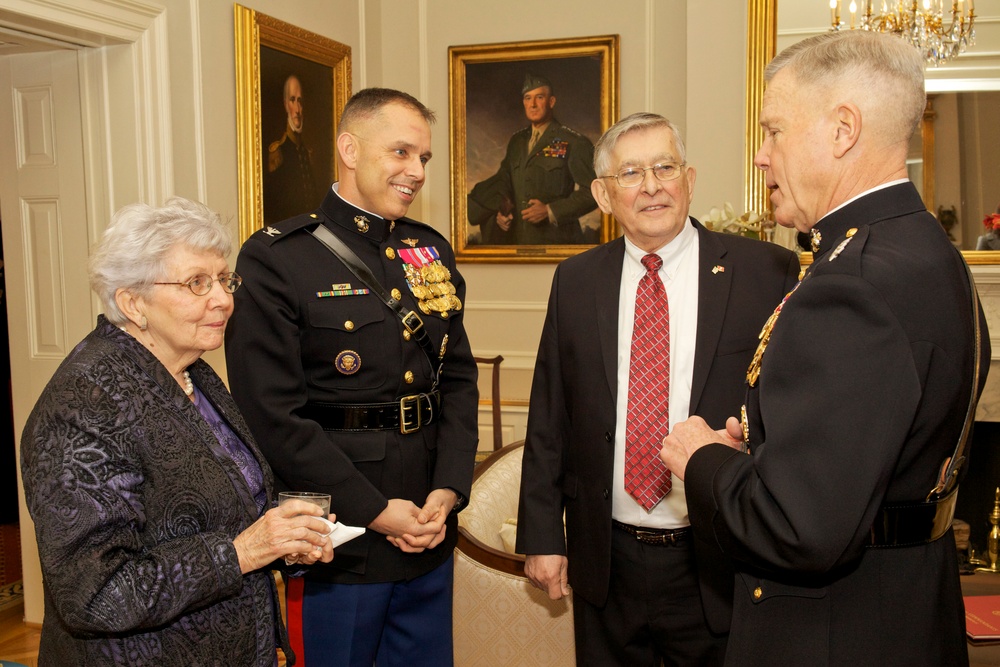 Commandant of the Marine Corps