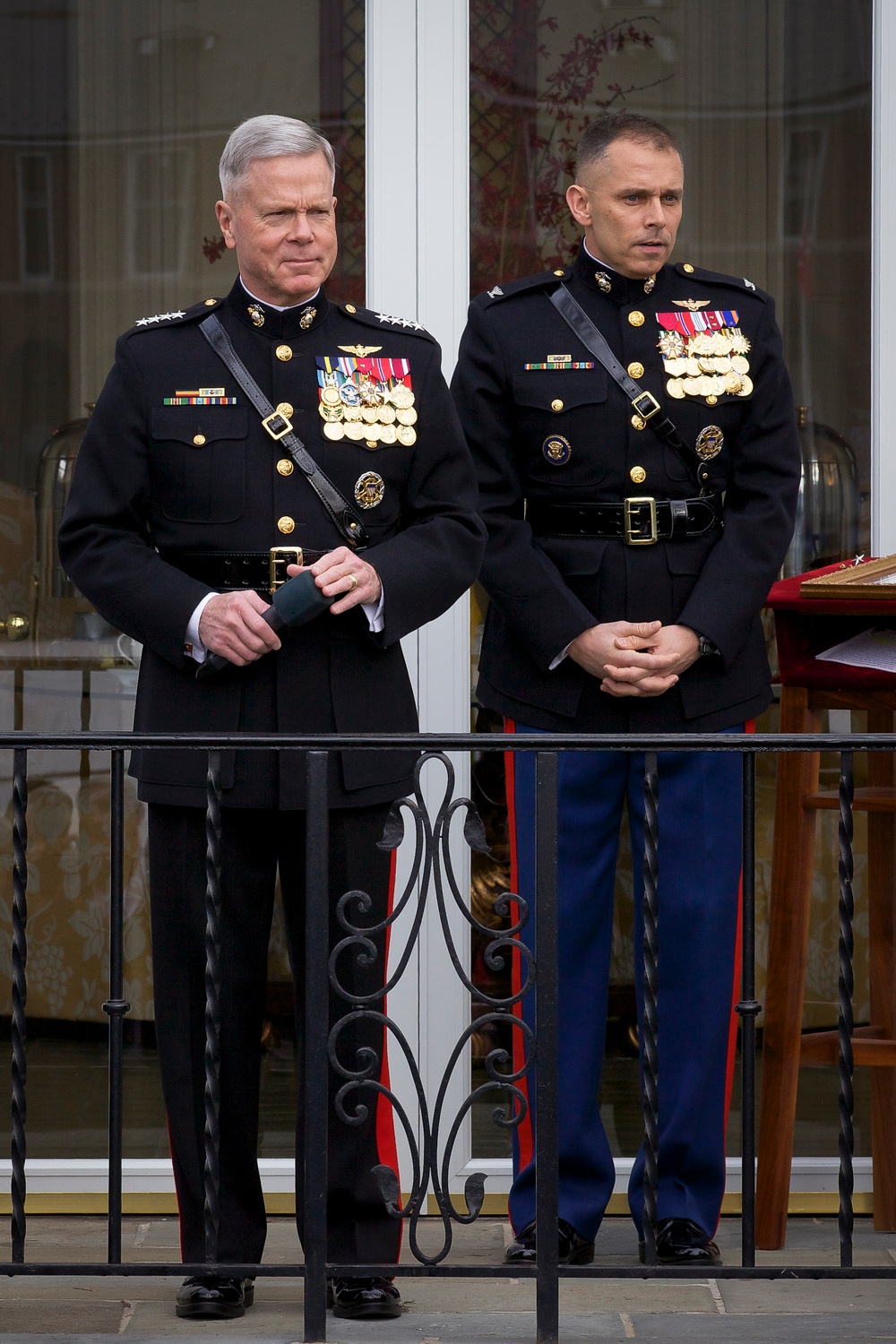 Commandant of the Marine Corps