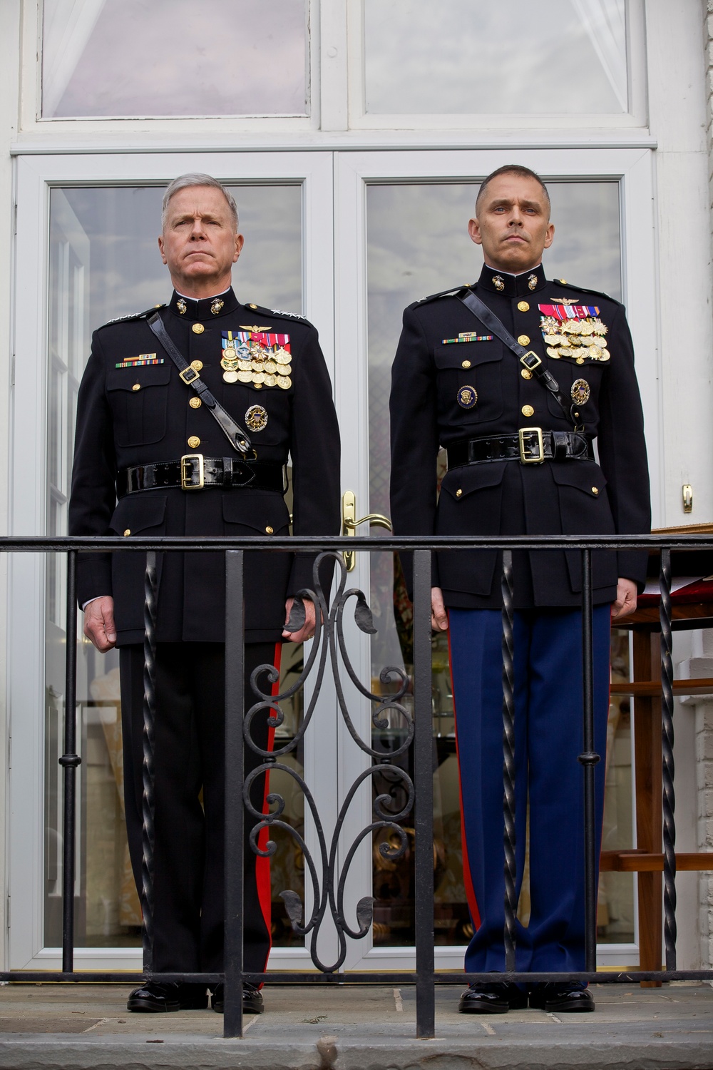 Commandant of the Marine Corps