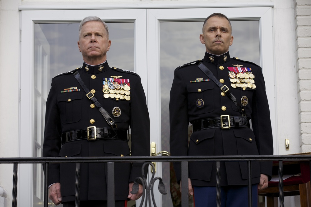 Commandant of the Marine Corps