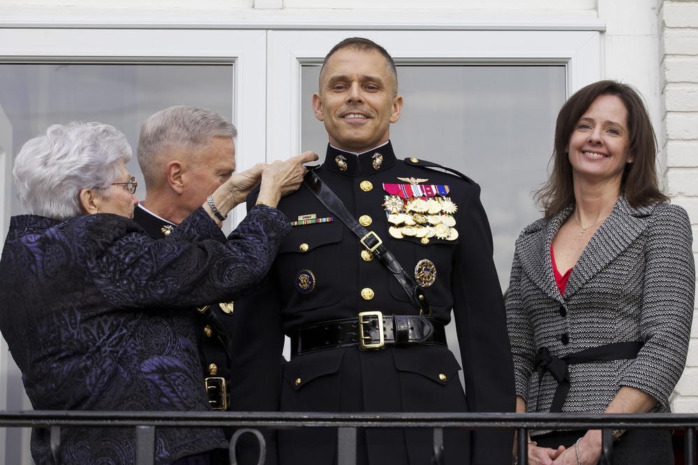 Commandant of the Marine Corps