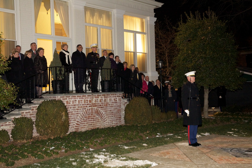 Commandant of the Marine Corps