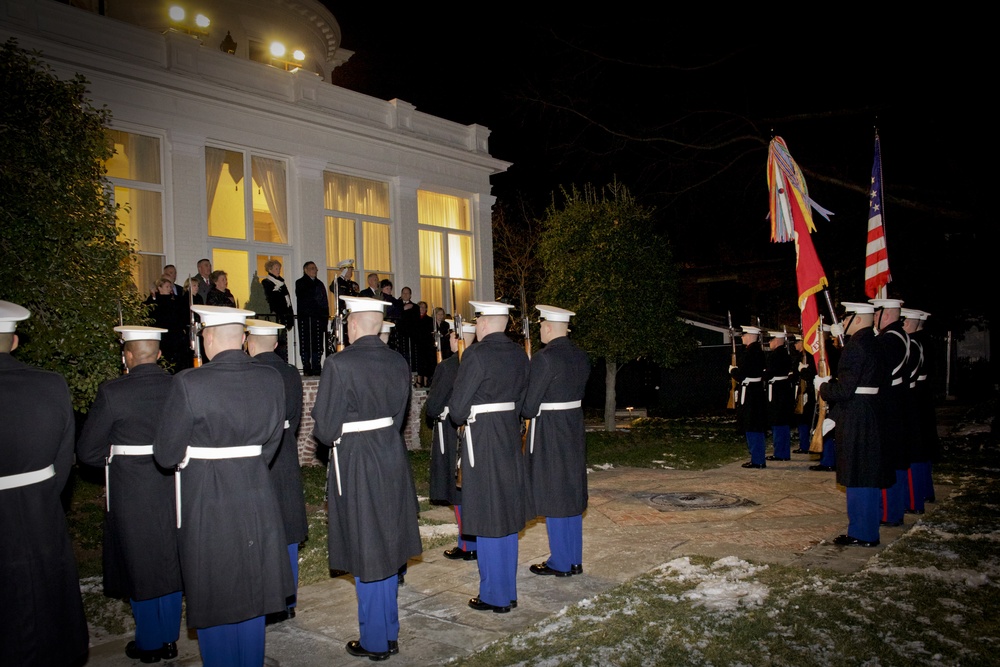 Commandant of the Marine Corps