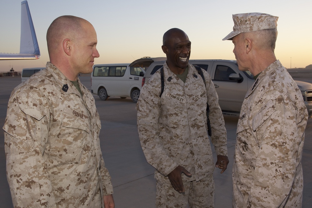 Commandant of the Marine Corps