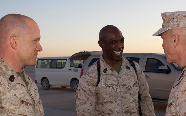 Commandant of the Marine Corps