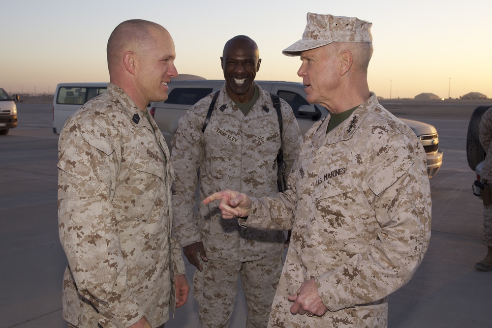Commandant of the Marine Corps