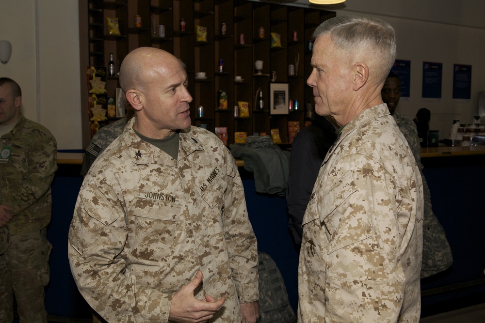 Commandant of the Marine Corps
