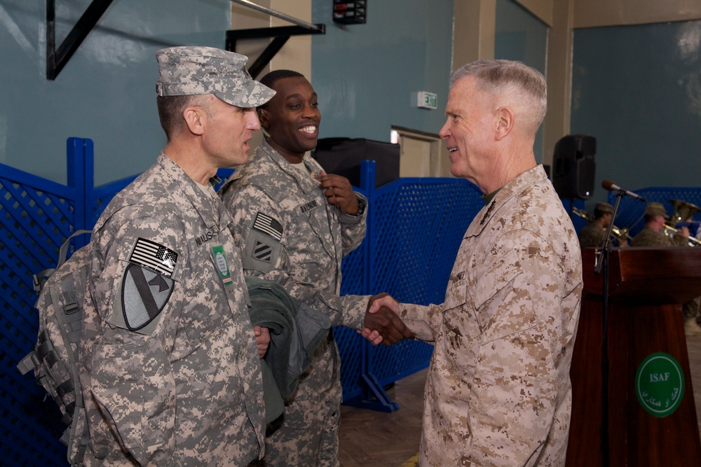 Commandant of the Marine Corps