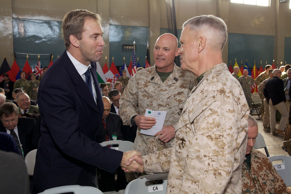 Commandant of the Marine Corps