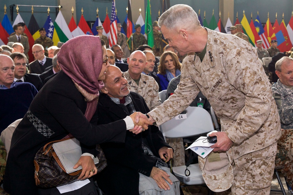 Commandant of the Marine Corps