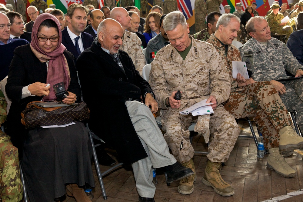 Commandant of the Marine Corps