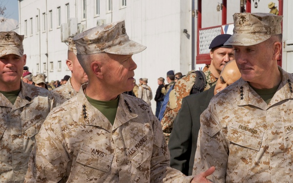Commandant of the Marine Corps