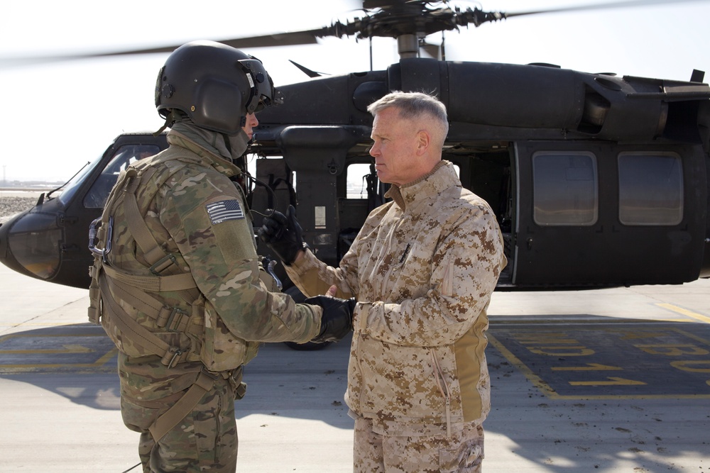 Commandant of the Marine Corps