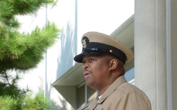 Navy birthday
