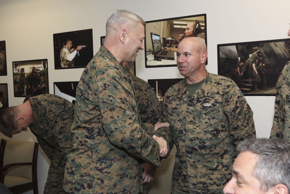 40 Years of Federal Length of Service pin ceremony