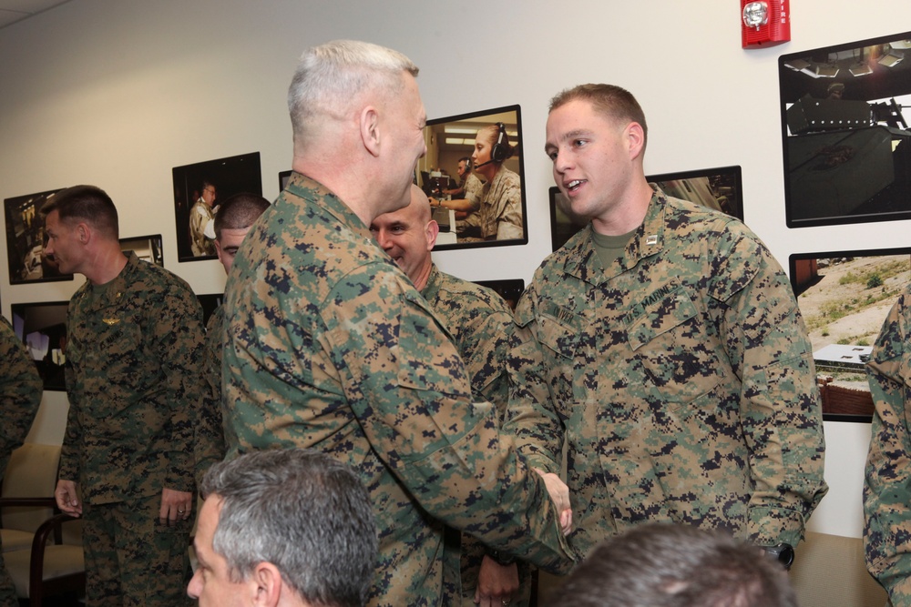 40 Years of Federal Length of Service pin ceremony