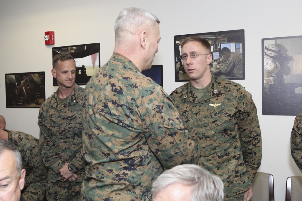 40 Years of Federal Length of Service pin ceremony