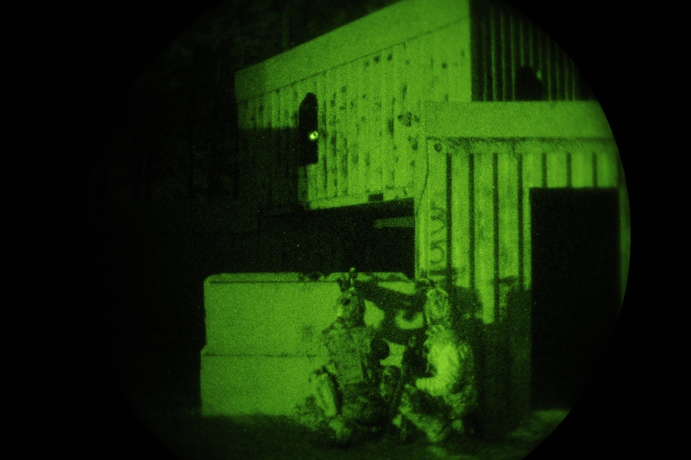 Joint Operational Access Exercise 13-02