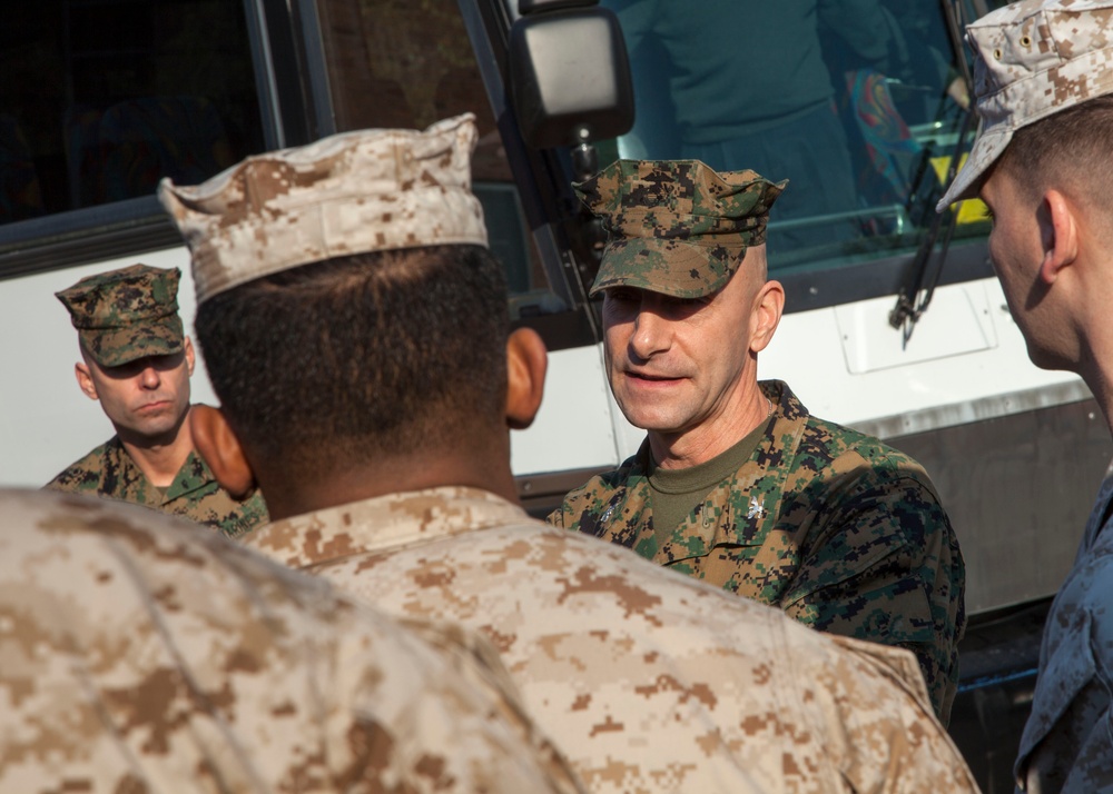 26th Marine Expeditionary Unit Deploys