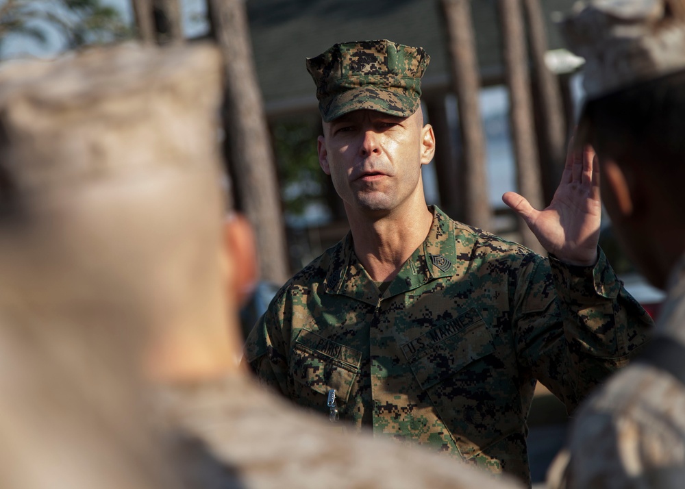 26th Marine Expeditionary Unit Deploys