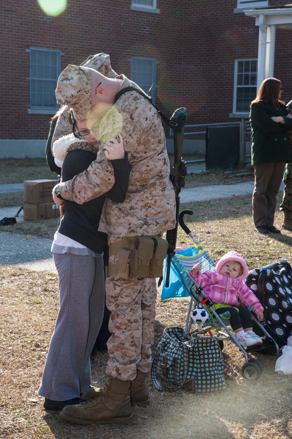 26th Marine Expeditionary Unit Deploys