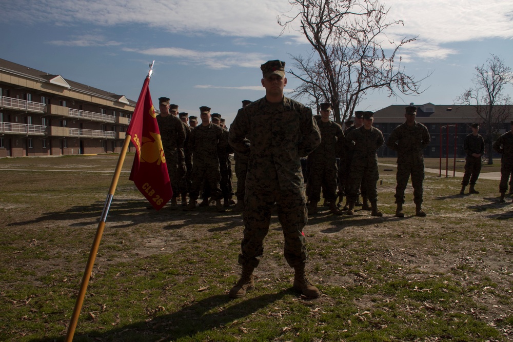 26th Marine Expeditionary Unit Deploys