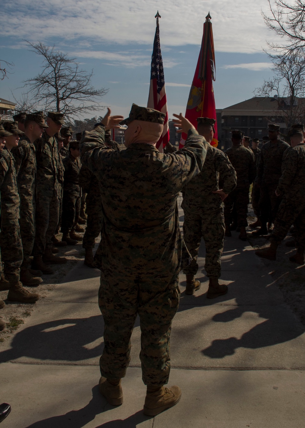 26th Marine Expeditionary Unit Deploys