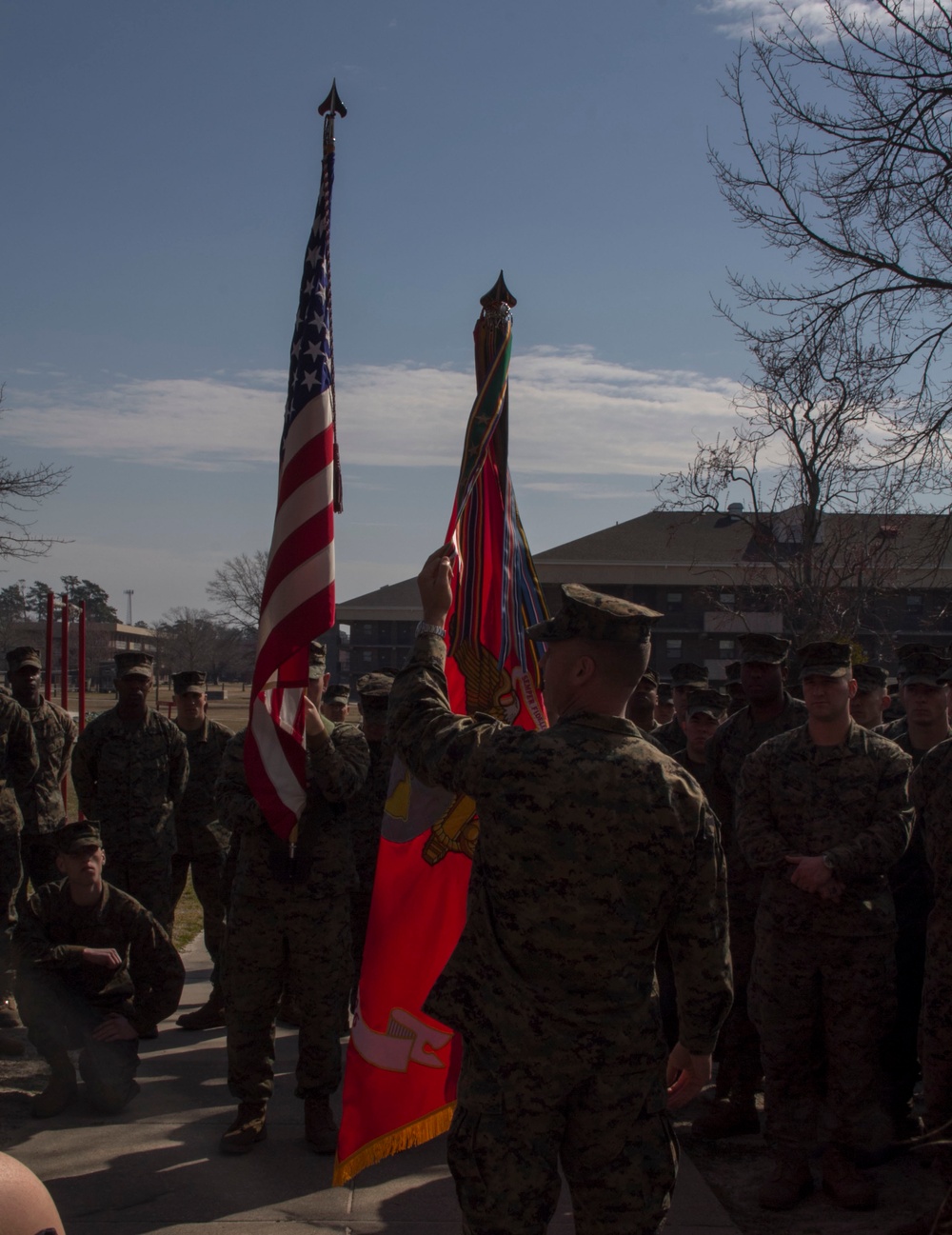 26th Marine Expeditionary Unit Deploys