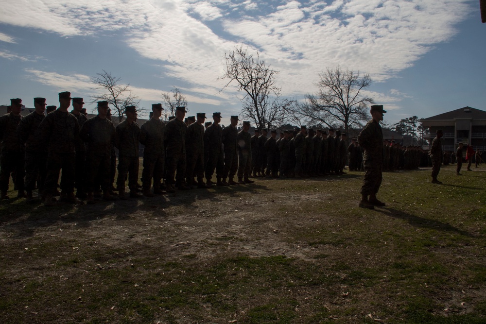 26th Marine Expeditionary Unit Deploys