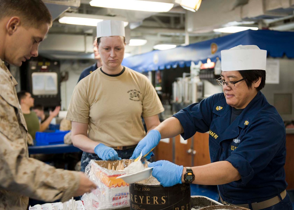 USS Iwo Jima