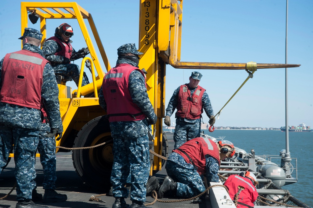 USS Harry S. Truman