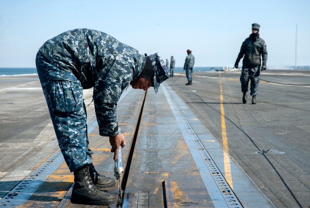 USS Harry S. Truman