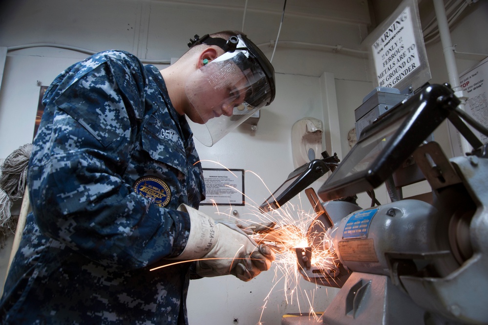 USS Harry S. Truman