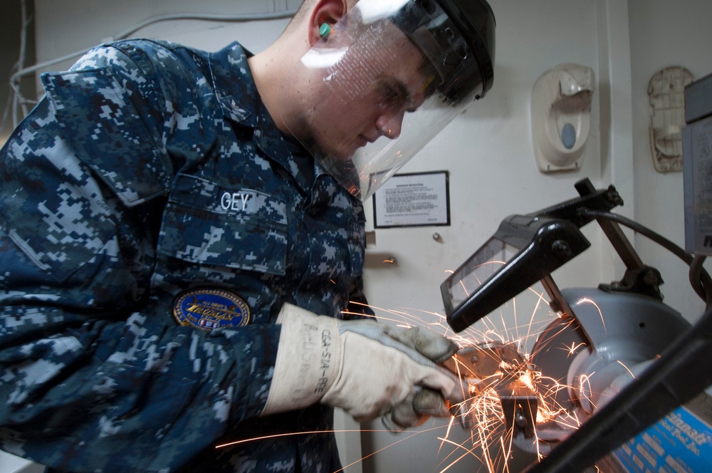 USS Harry S. Truman