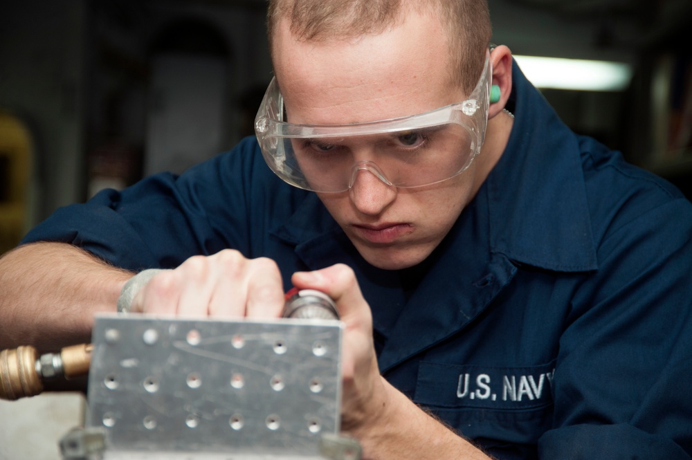 USS Harry S. Truman