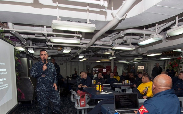 USS Harry S. Truman