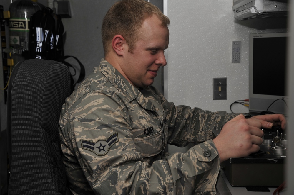 Whiteman Air Force Base