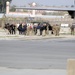 Secretary of defense visits Jalalabad Airfield, Afghanistan