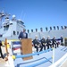 USS Underwood decommissioning