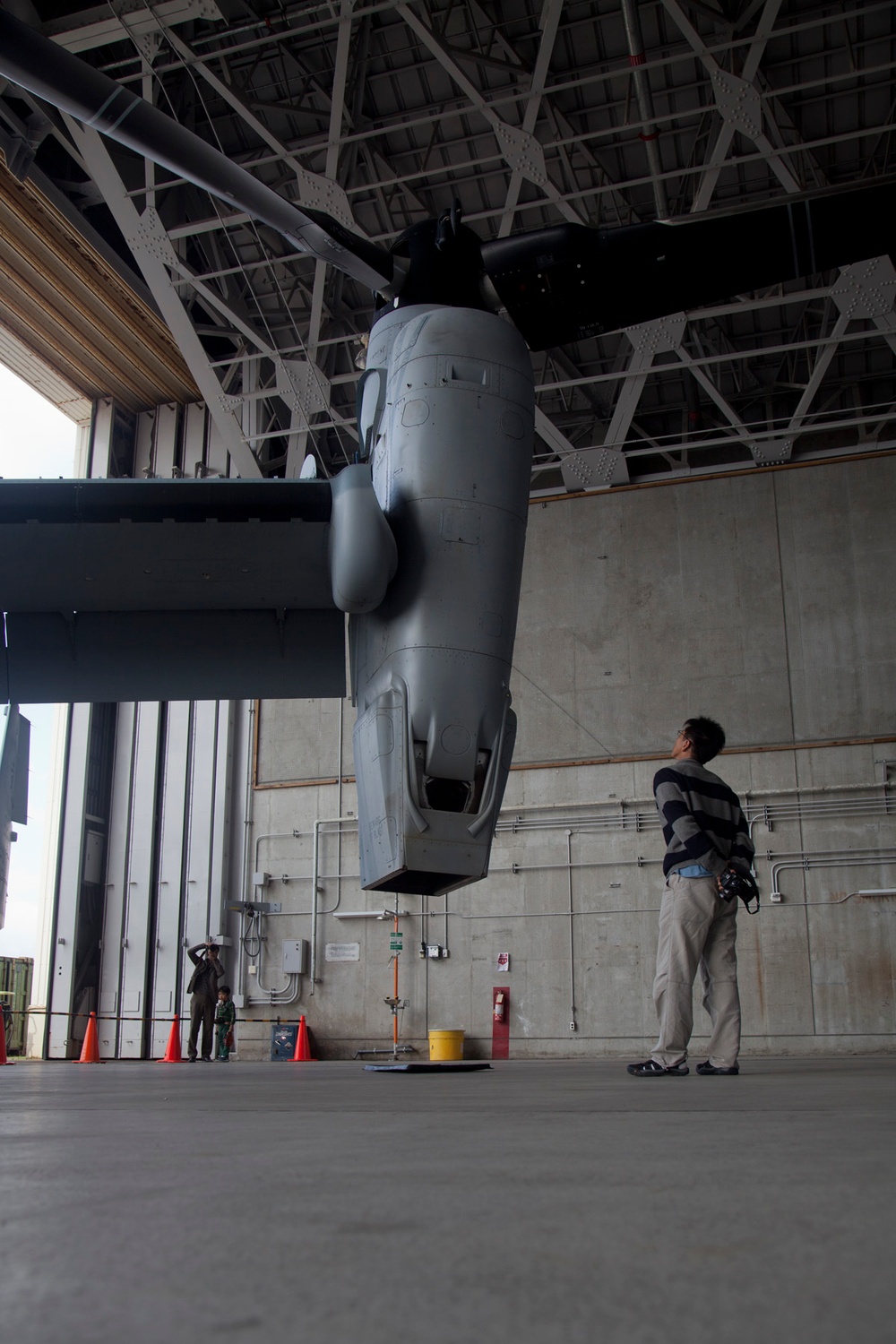 MV-22 Osprey open house