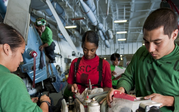 Phase 'B' inspection